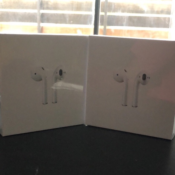 Airpods 2nd Gen